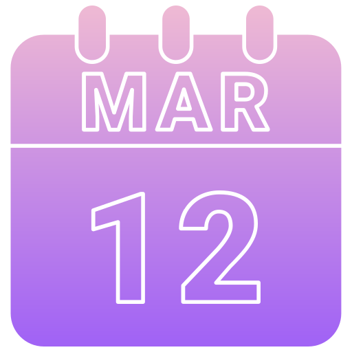 marzo icono gratis