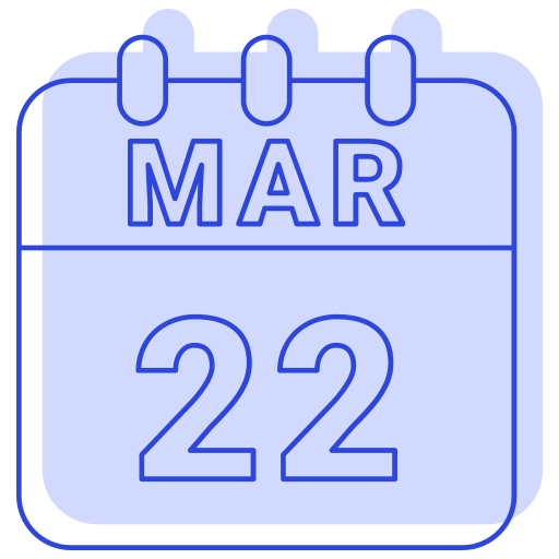 marzo icono gratis