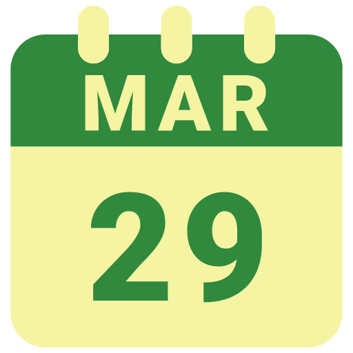 marzo icono gratis