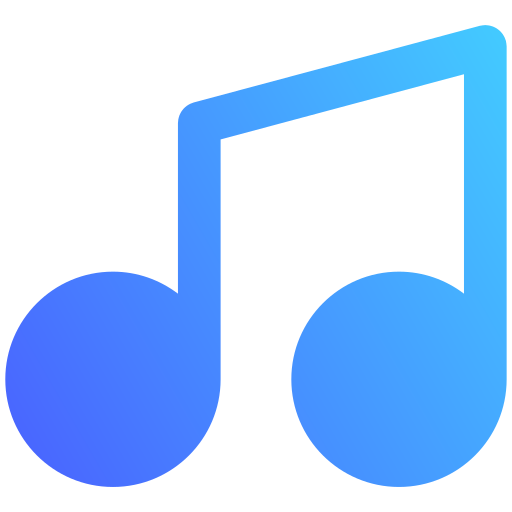 música icono gratis