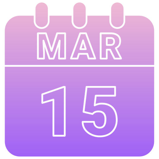 marzo icono gratis