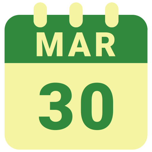 marzo icono gratis