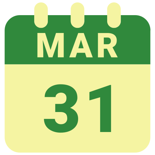 marzo icono gratis