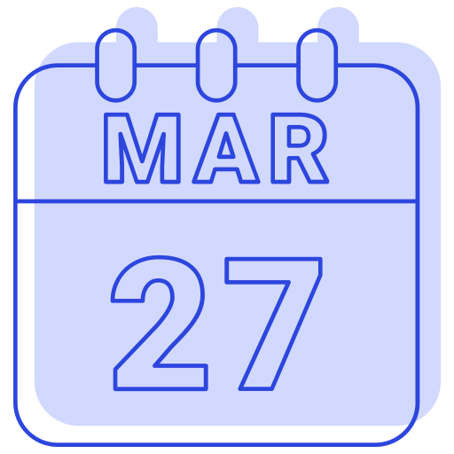 marzo icono gratis