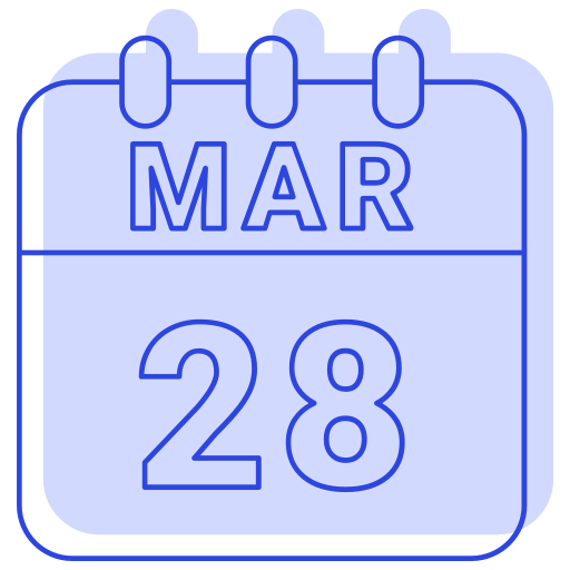 marzo icono gratis