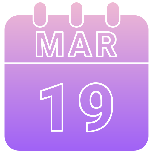 marzo icono gratis