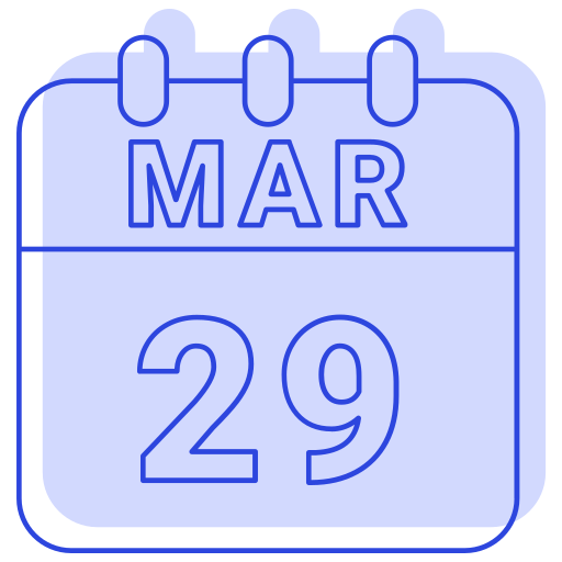 marzo icono gratis