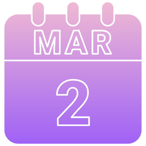 marzo icono gratis