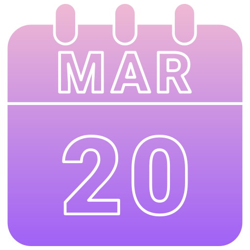 marzo icono gratis