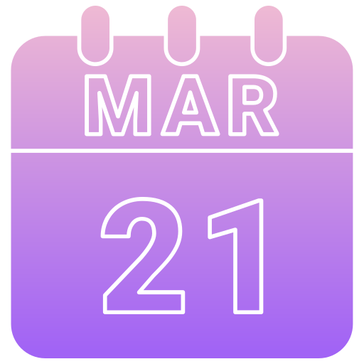 marzo icono gratis