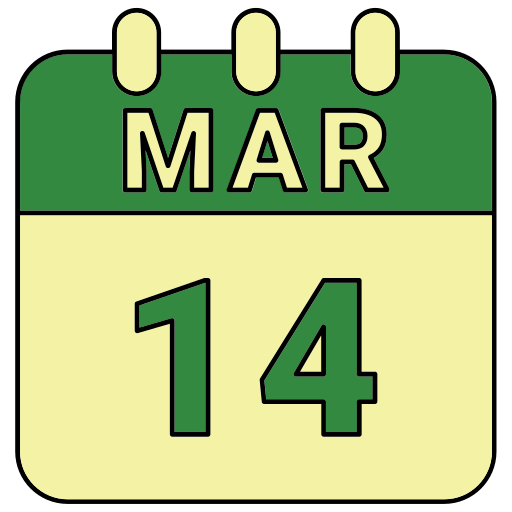 marzo icono gratis