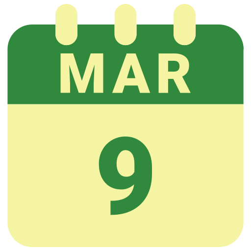 marzo icono gratis