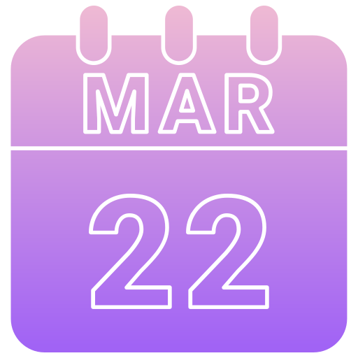 marzo icono gratis