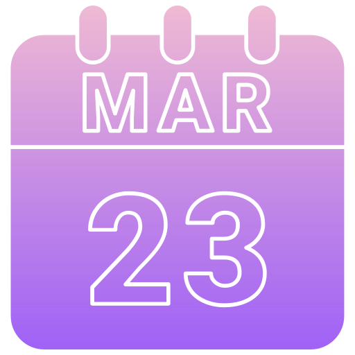 marzo icono gratis