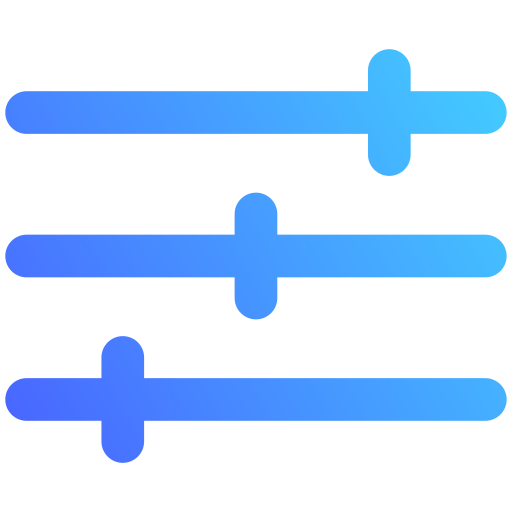 Filters free icon Filters free icon