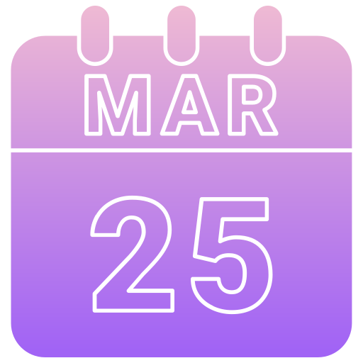 marzo icono gratis