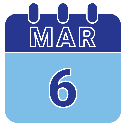 marzo icono gratis