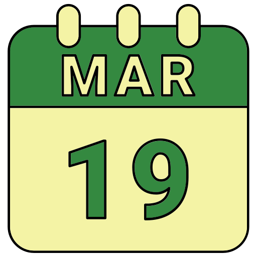 marzo icono gratis