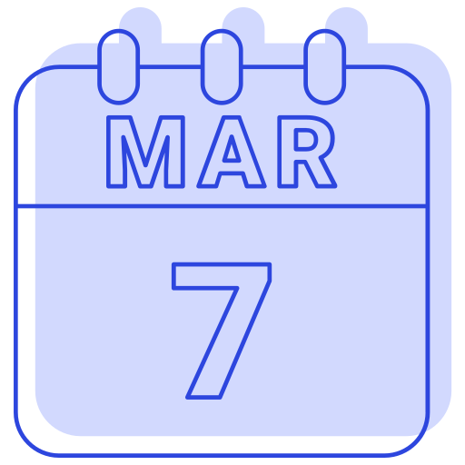 marzo icono gratis