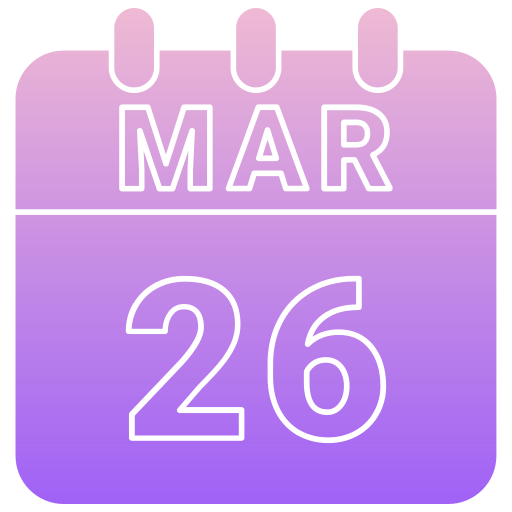 marzo icono gratis