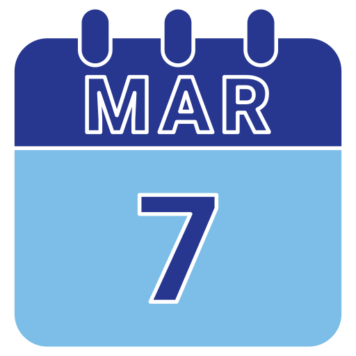 marzo icono gratis