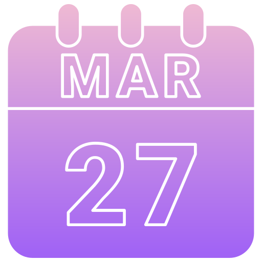 marzo icono gratis