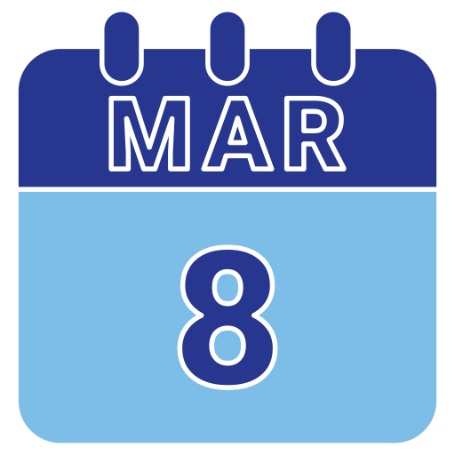 marzo icono gratis