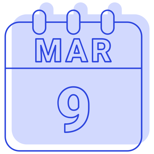 marzo icono gratis