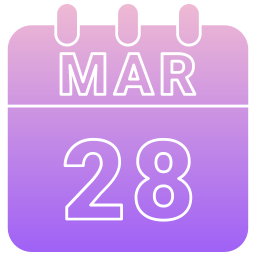 marzo icono gratis