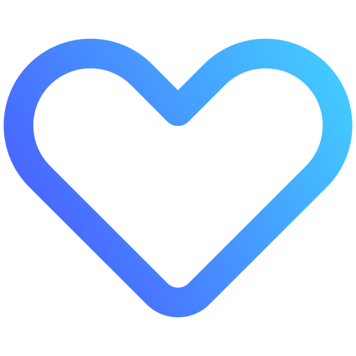 corazón icono gratis