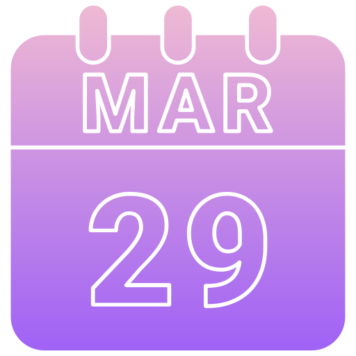 marzo icono gratis