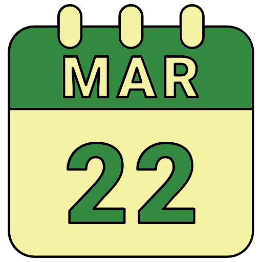 marzo icono gratis