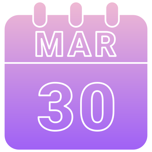 marzo icono gratis