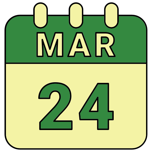 marzo icono gratis