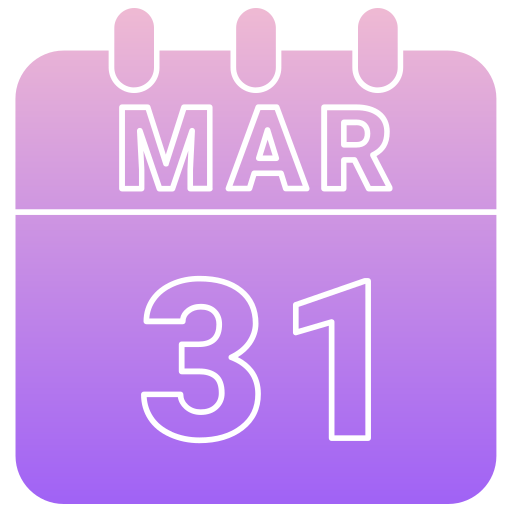 marzo icono gratis