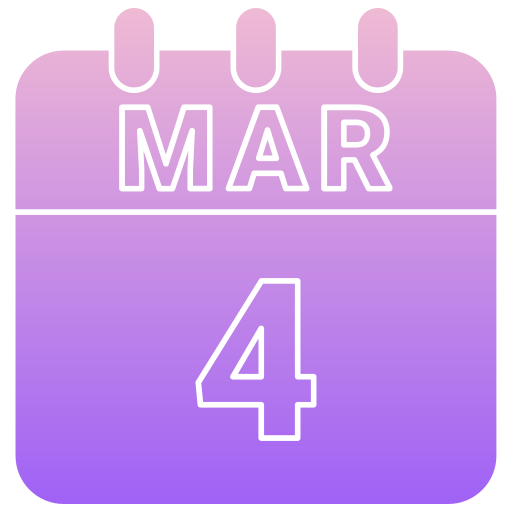 marzo icono gratis