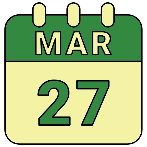 marzo icono gratis