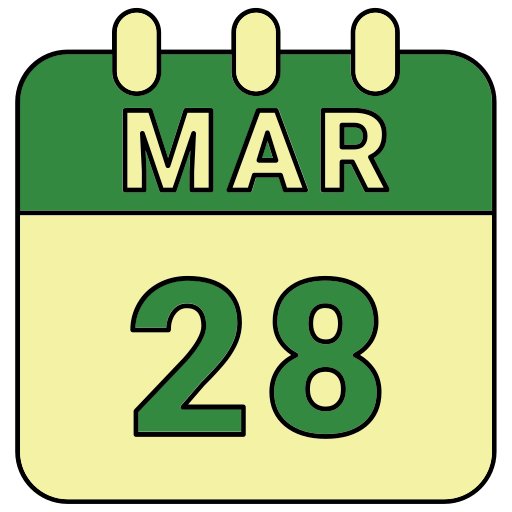 marzo icono gratis