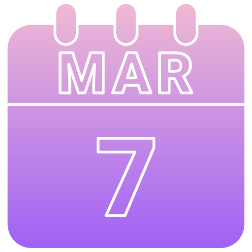 marzo icono gratis