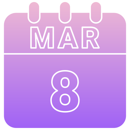 marzo icono gratis