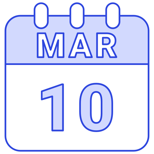 marzo icono gratis