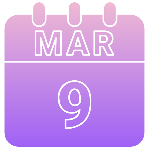 marzo icono gratis