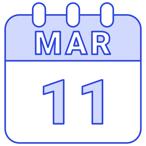 marzo icono gratis