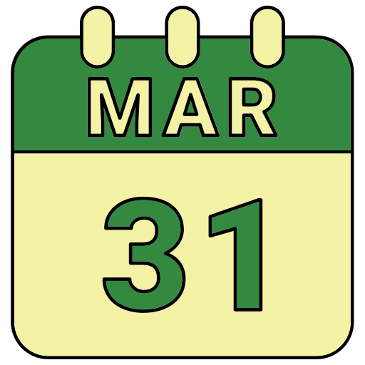 marzo icono gratis