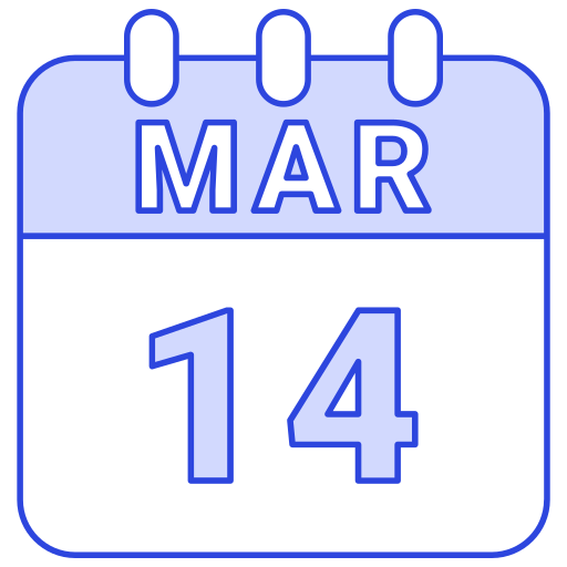 marzo icono gratis