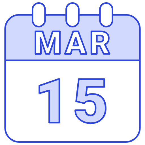 marzo icono gratis