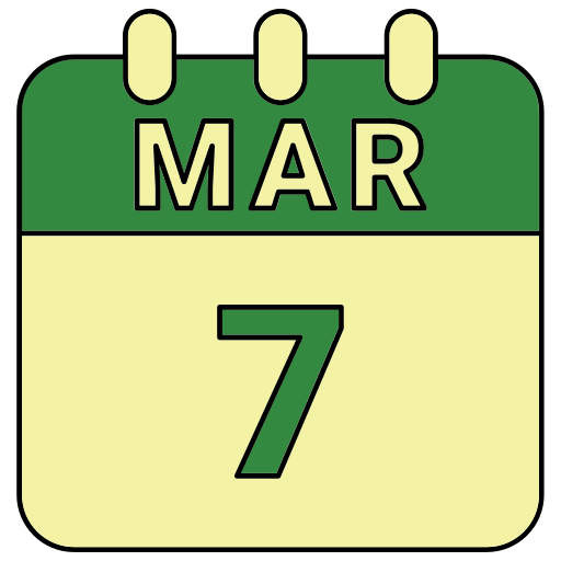 marzo icono gratis