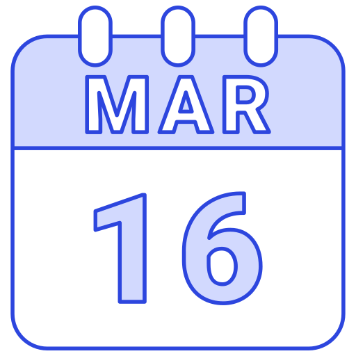 marzo icono gratis