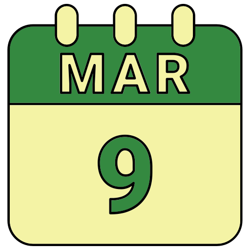 marzo icono gratis