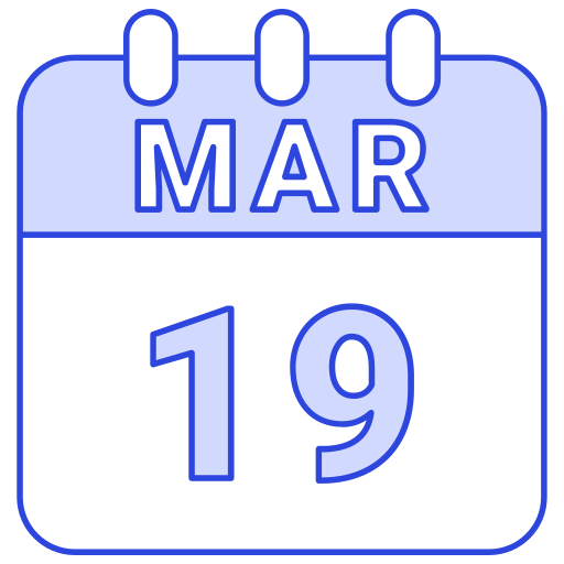 marzo icono gratis